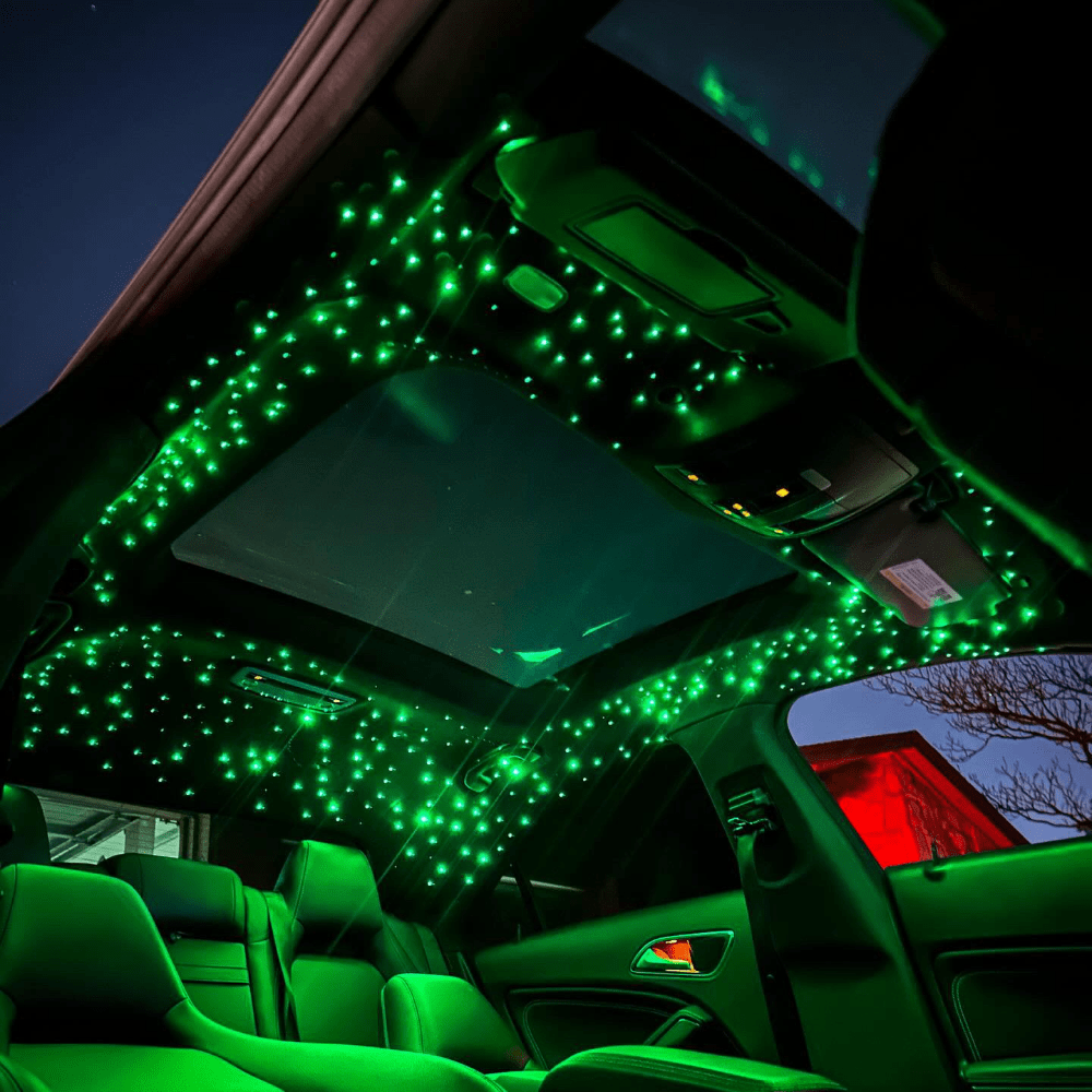 Hyper Pro RGBW Starlight Headliner w/550 Fibers